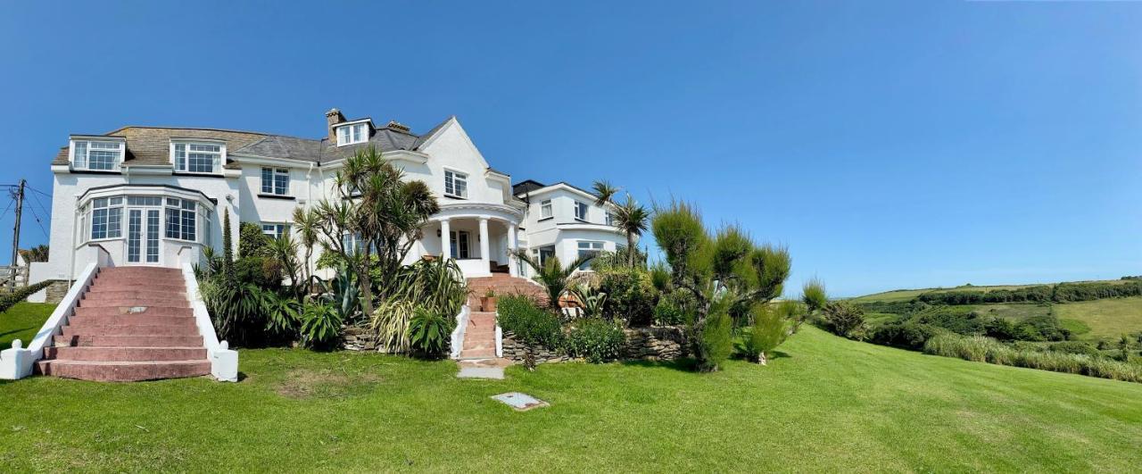 The Whipsiderry Hotel New Quay Esterno foto