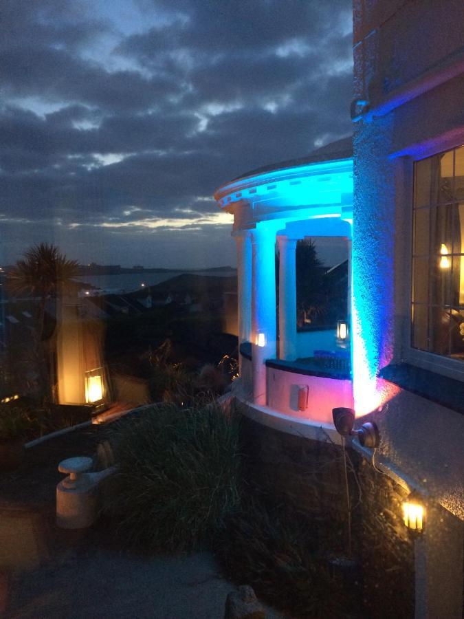 The Whipsiderry Hotel New Quay Esterno foto