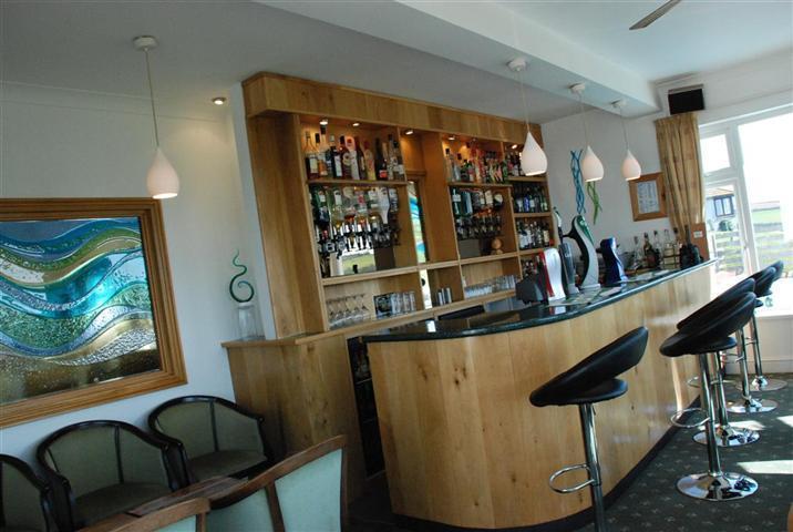 The Whipsiderry Hotel New Quay Esterno foto