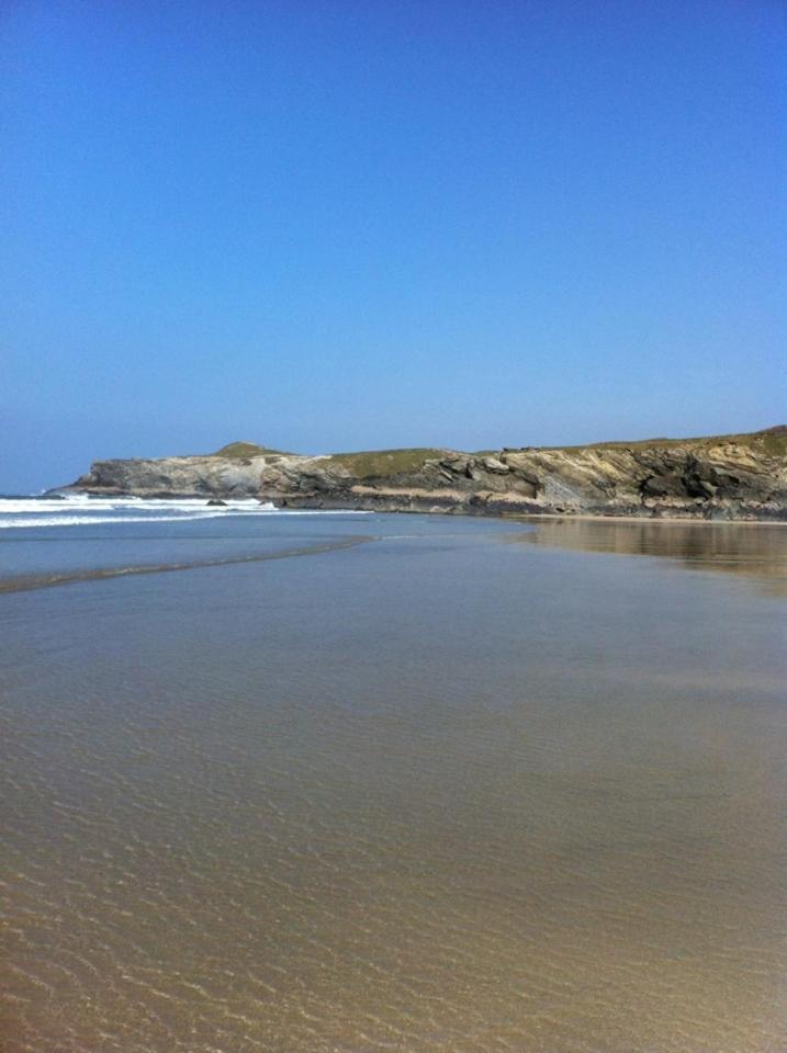 The Whipsiderry Hotel New Quay Esterno foto