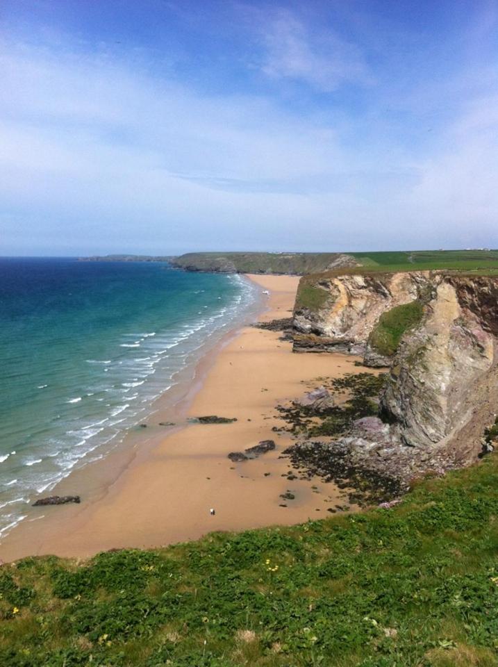 The Whipsiderry Hotel New Quay Esterno foto