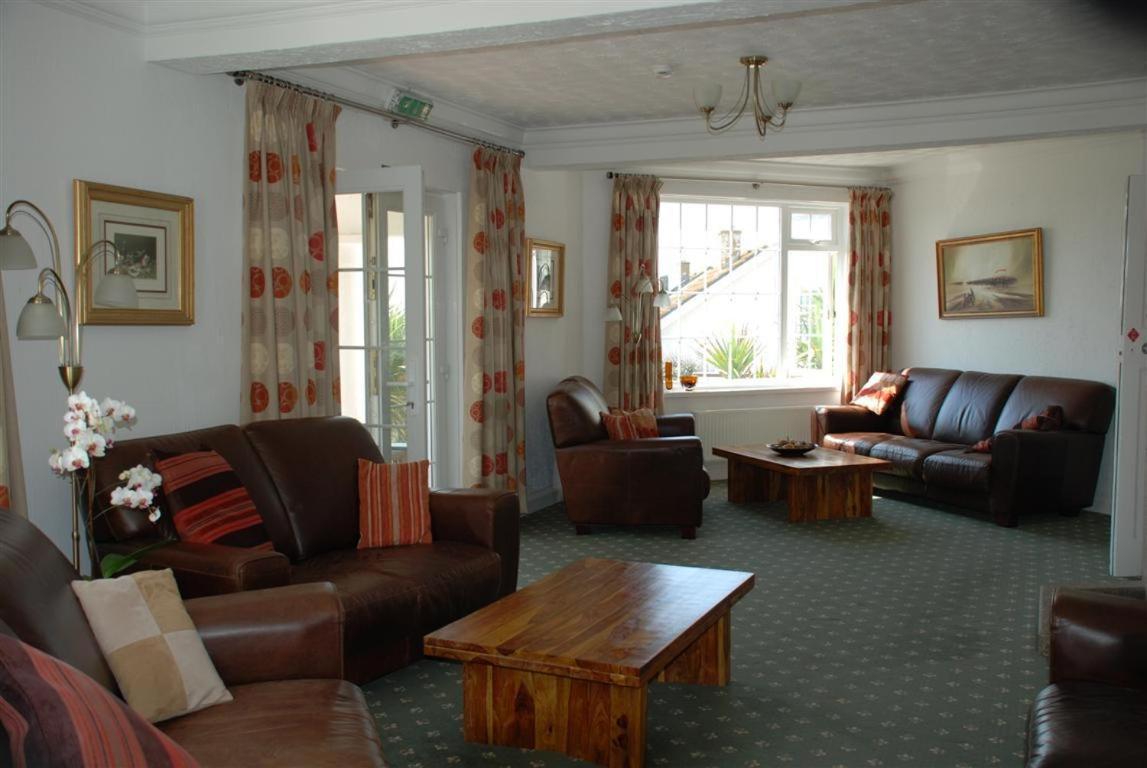 The Whipsiderry Hotel New Quay Esterno foto