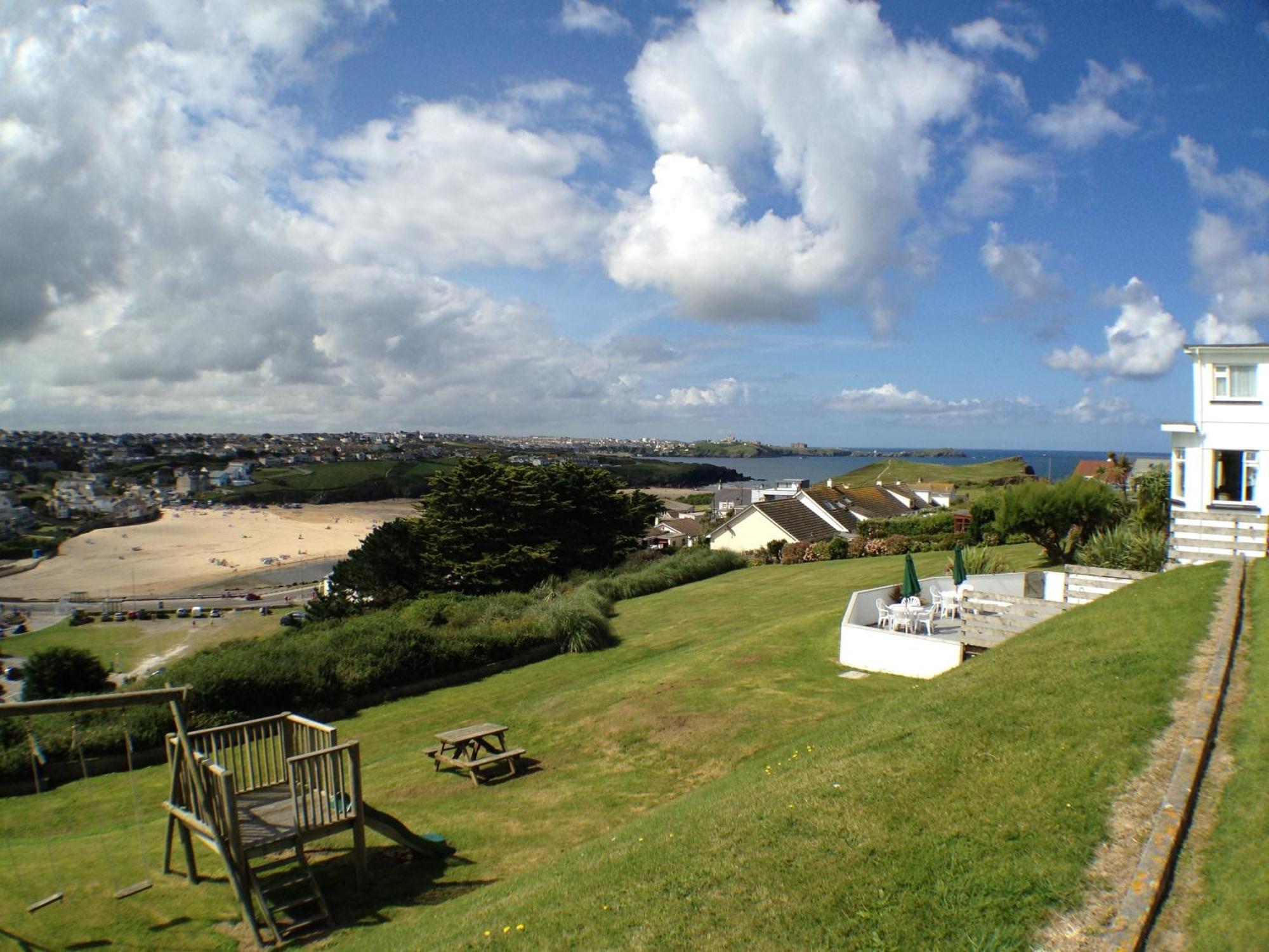 The Whipsiderry Hotel New Quay Esterno foto