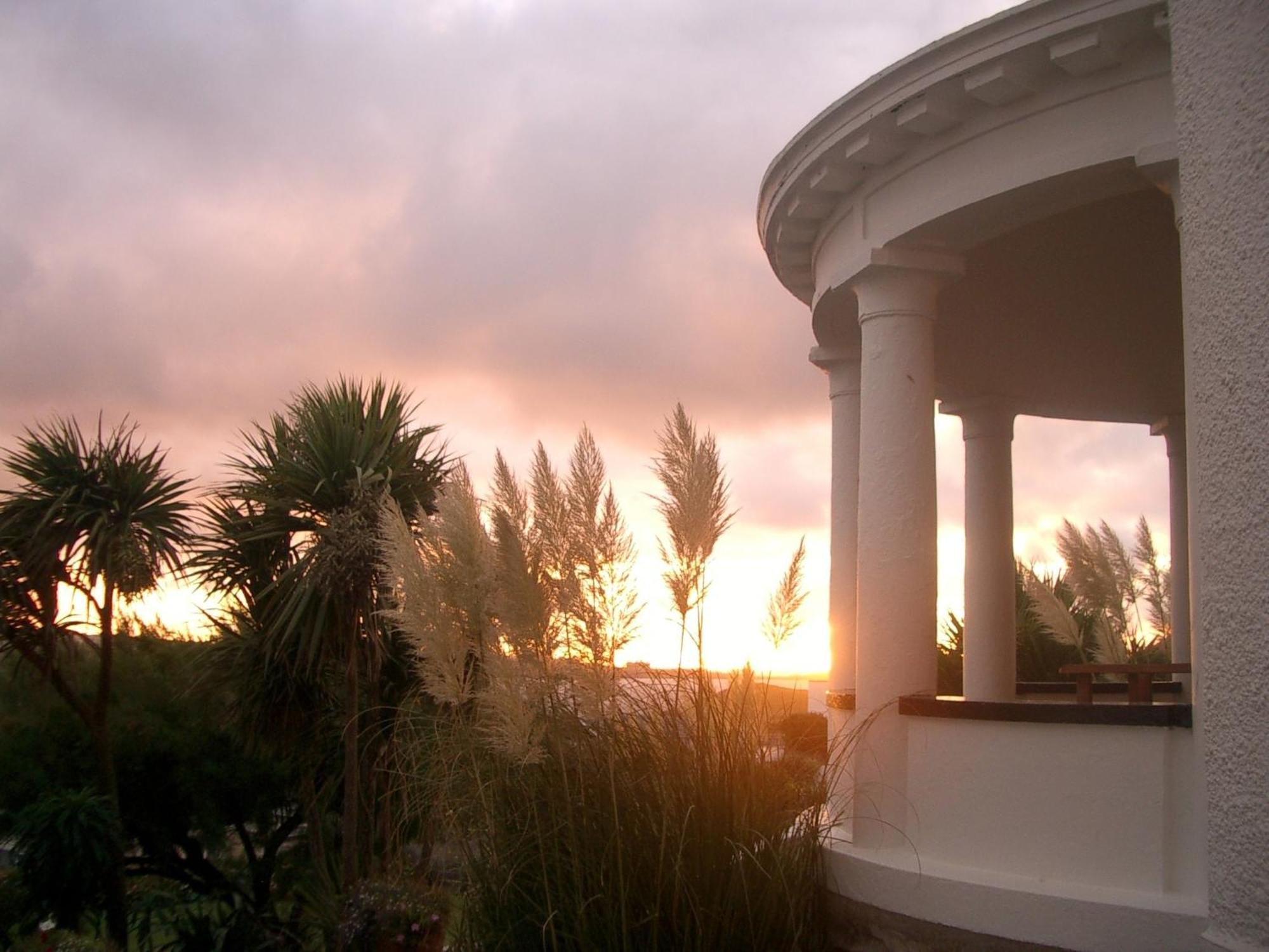 The Whipsiderry Hotel New Quay Esterno foto