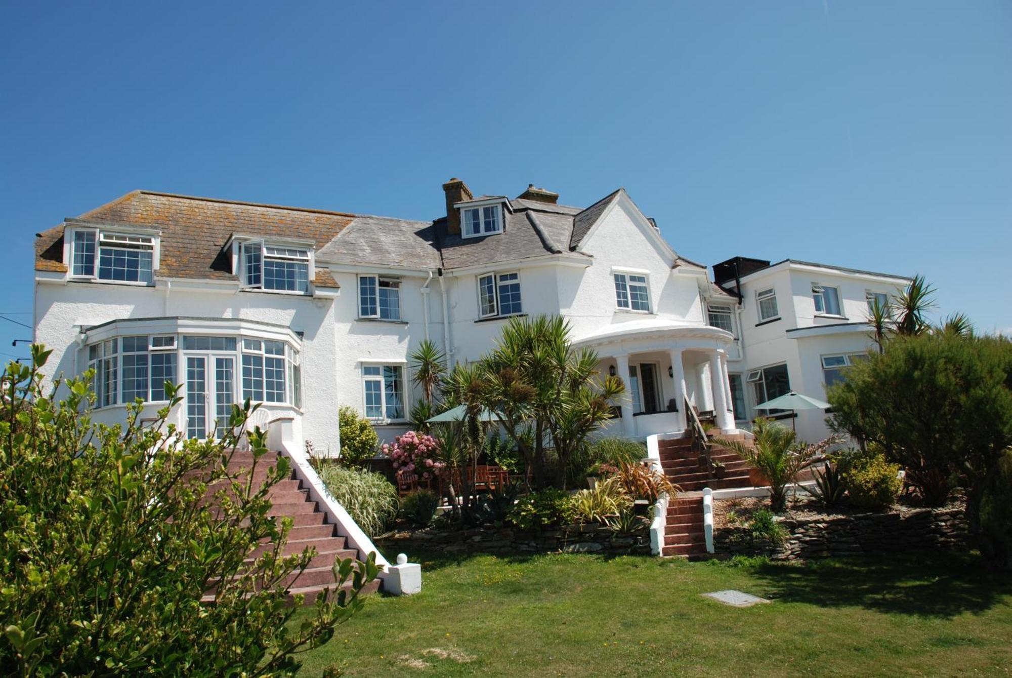 The Whipsiderry Hotel New Quay Esterno foto