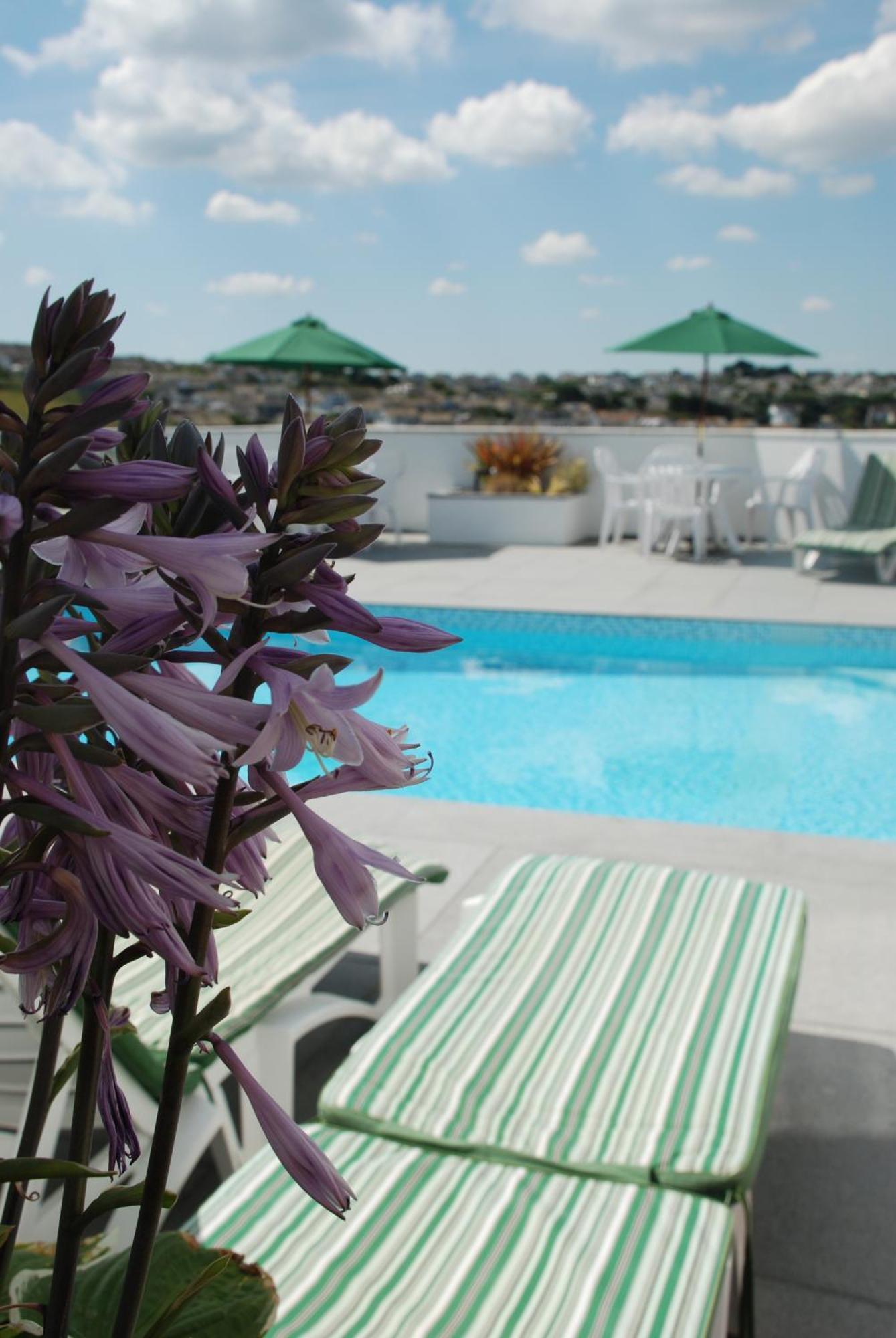 The Whipsiderry Hotel New Quay Esterno foto