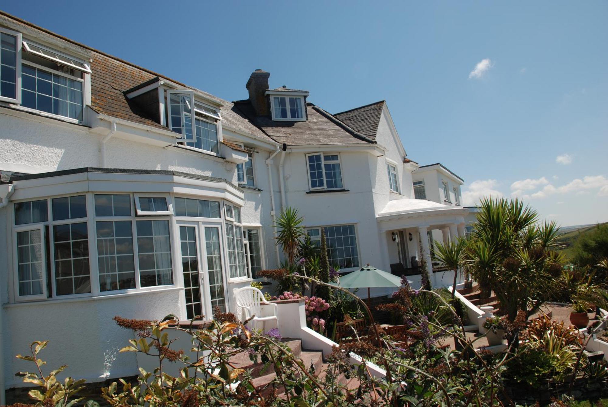 The Whipsiderry Hotel New Quay Esterno foto