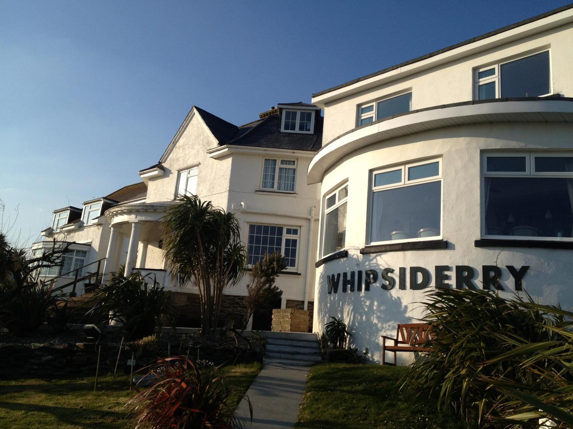 The Whipsiderry Hotel New Quay Esterno foto