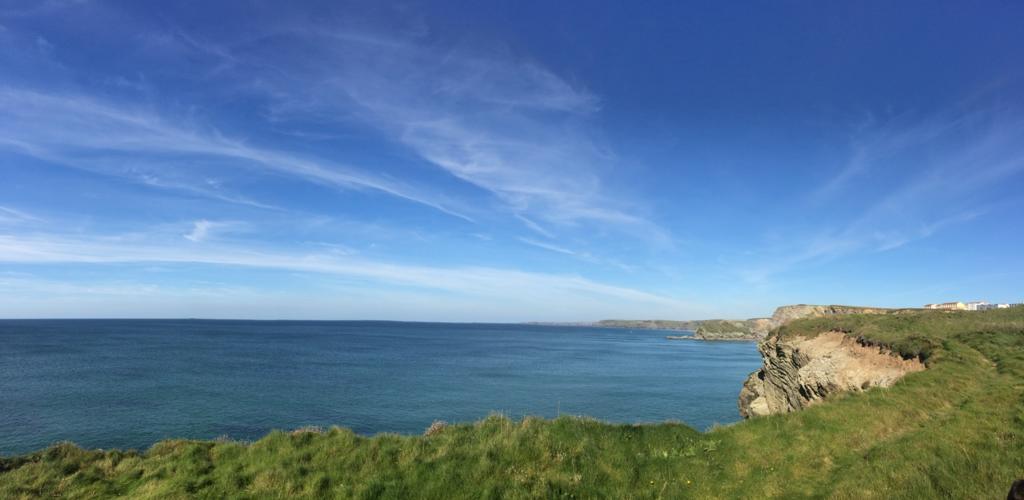 The Whipsiderry Hotel New Quay Esterno foto
