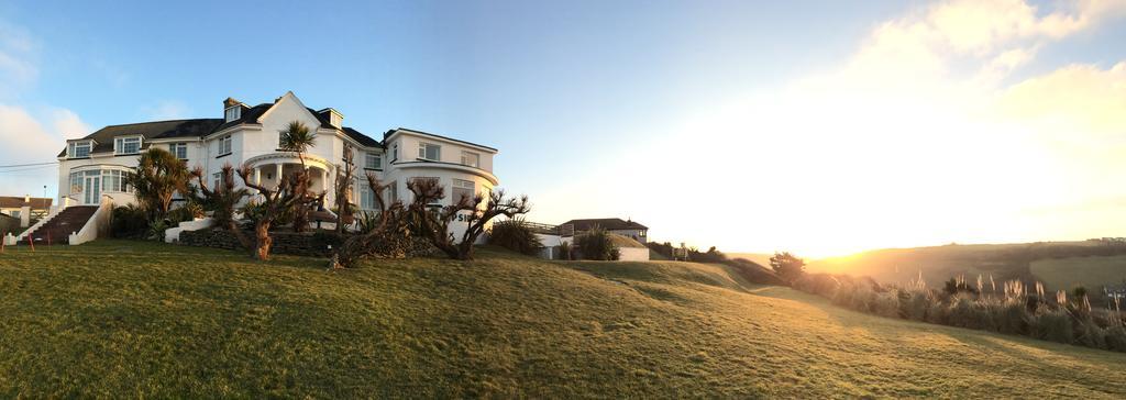 The Whipsiderry Hotel New Quay Esterno foto