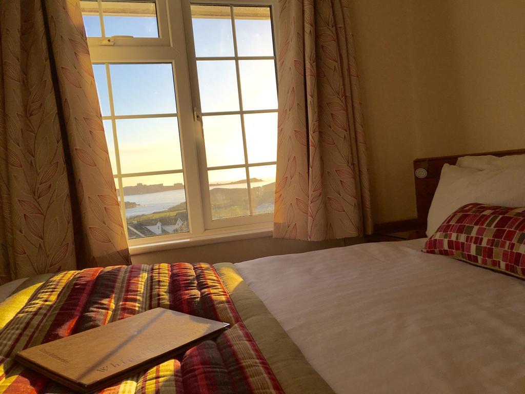 The Whipsiderry Hotel New Quay Esterno foto