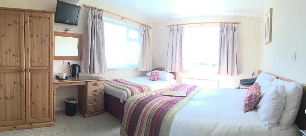 The Whipsiderry Hotel New Quay Esterno foto