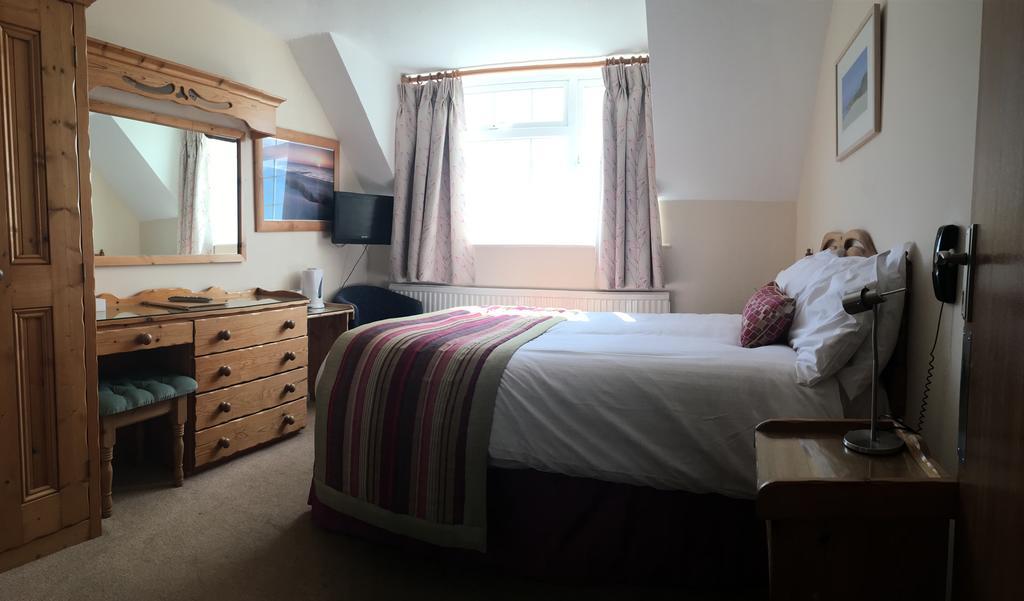 The Whipsiderry Hotel New Quay Esterno foto