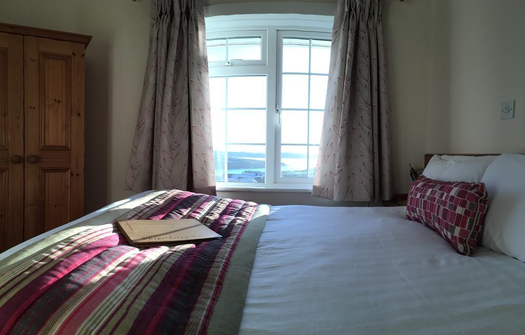 The Whipsiderry Hotel New Quay Esterno foto