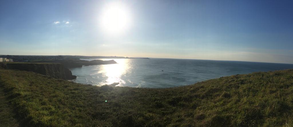 The Whipsiderry Hotel New Quay Esterno foto