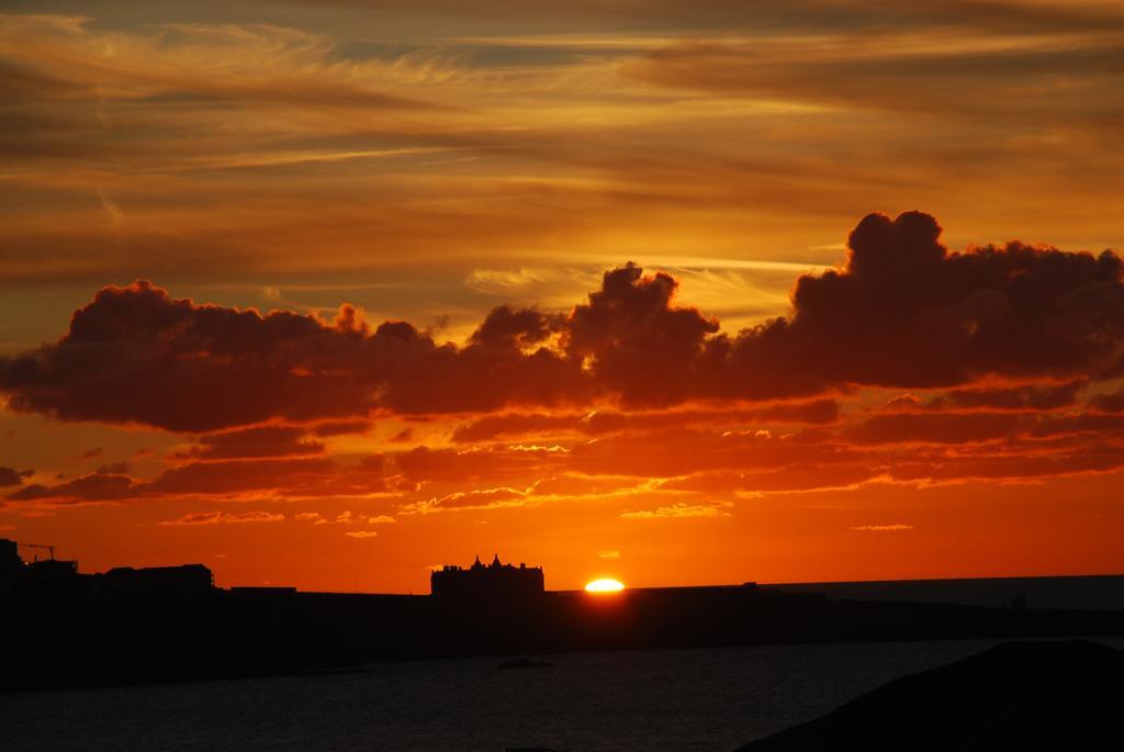 The Whipsiderry Hotel New Quay Esterno foto