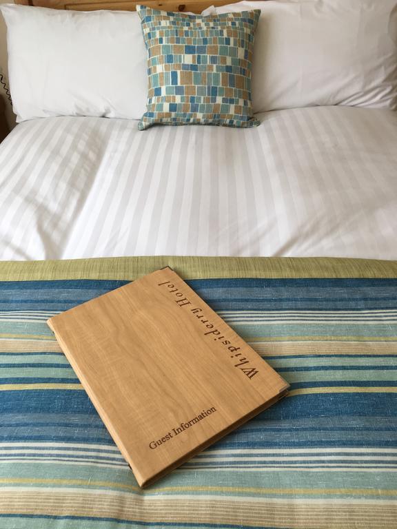 The Whipsiderry Hotel New Quay Esterno foto