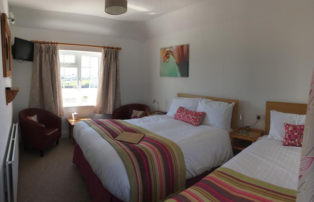 The Whipsiderry Hotel New Quay Esterno foto