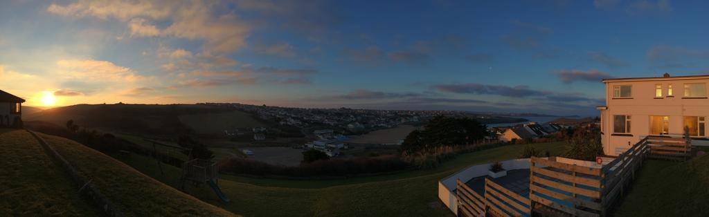The Whipsiderry Hotel New Quay Esterno foto