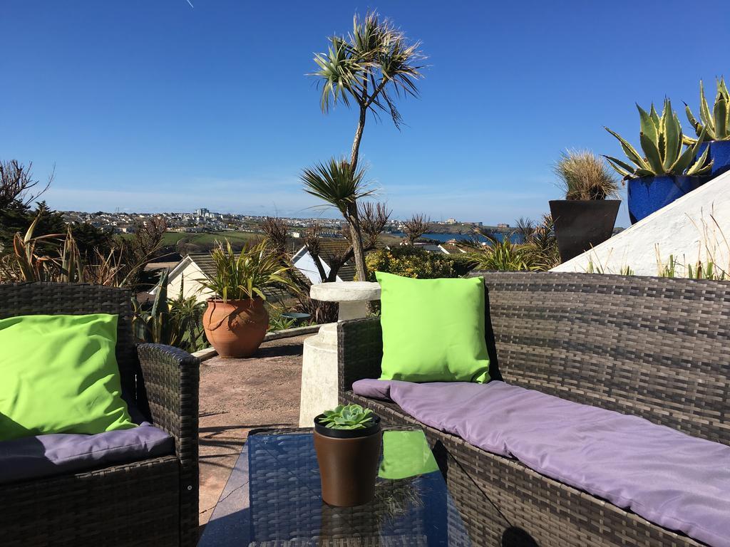 The Whipsiderry Hotel New Quay Esterno foto